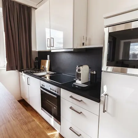 Apartament Boardinghouse Massing