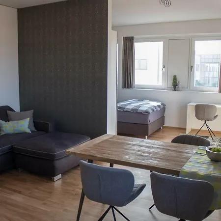 Apartament Boardinghouse Massing