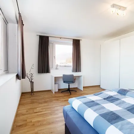 Boardinghouse Apartament Massing